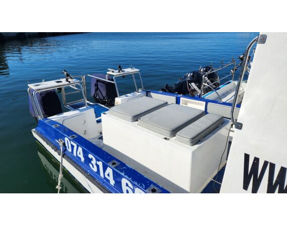 Zuid Afrika Mosselbaai nov 2026