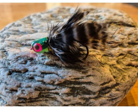 Spaanse bellyboat Black Bass