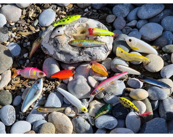 Spaanse bellyboat Black Bass