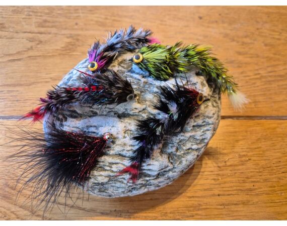 Spaanse bellyboat Black Bass