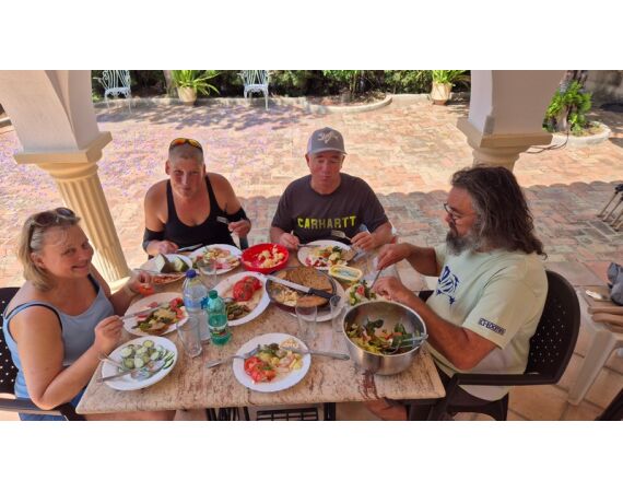 Spaanse bellyboat Black Bass