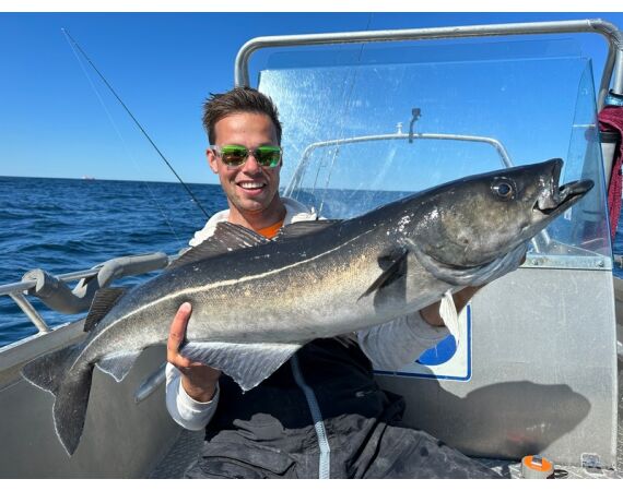 Rien de Wolf Noorwegen festival mei 2026