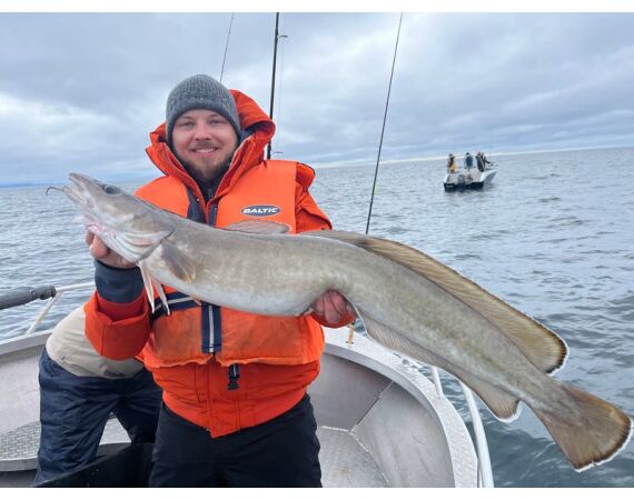 Rien de Wolf Noorwegen festival mei 2026