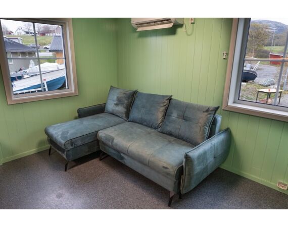 Rien de Wolf Noorwegen festival mei 2026