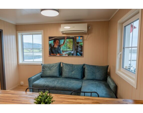 Rien de Wolf Noorwegen festival mei 2026