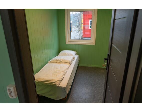 Rien de Wolf Noorwegen festival mei 2026