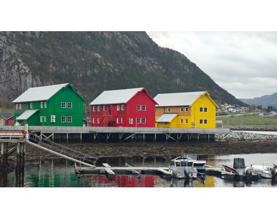 Nomad Angler Noorwegen Festival sep 2026