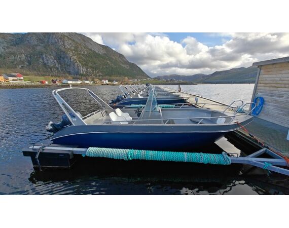 Nomad Angler Noorwegen Festival sep 2026