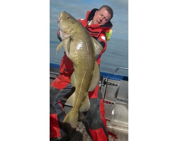 Nomad Angler Noorwegen Festival sep 2026