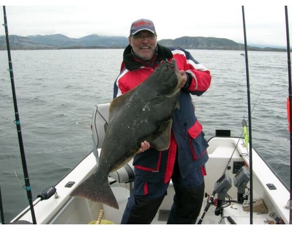 Nomad Angler Noorwegen Festival sep 2026