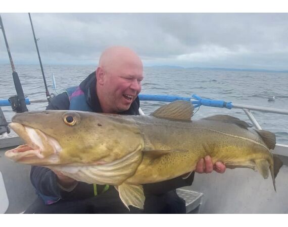 Nomad Angler Noorwegen Festival sep 2026