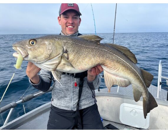 Nomad Angler Noorwegen Festival sep 2026