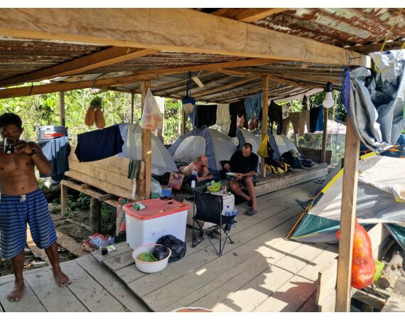 Expeditie Papua okt 27