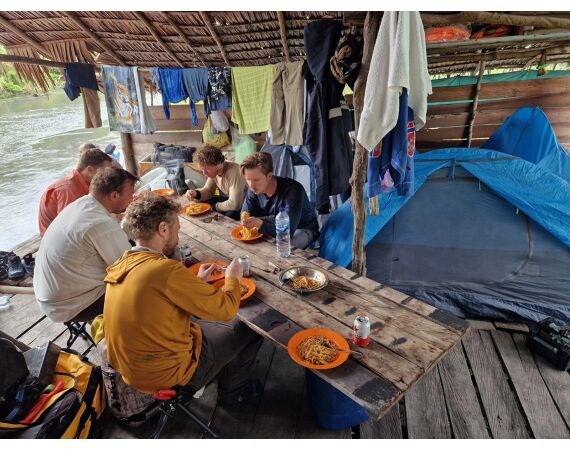 Expeditie Papua okt 27