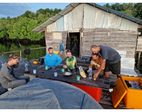 Expeditie Papua okt 27