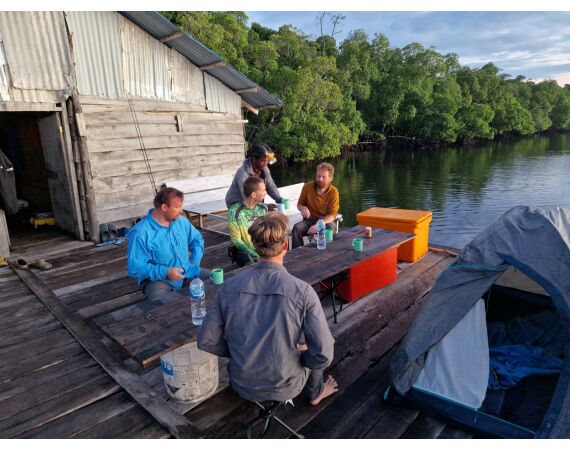 Expeditie Papua okt 27