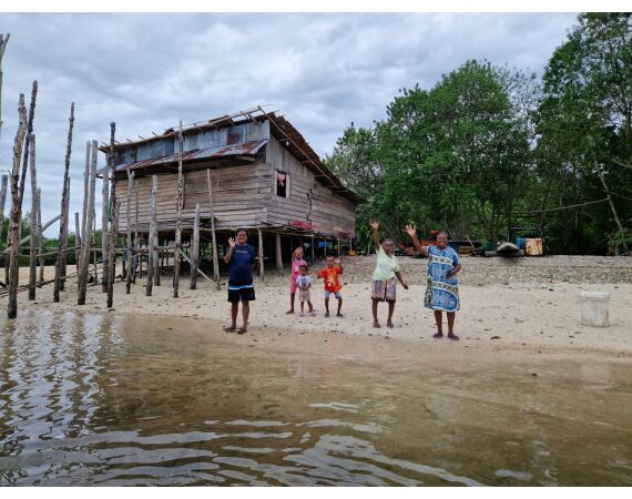 Expeditie Papua okt 27