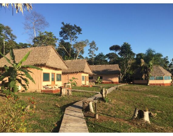 Arapaima Bolivia sep 2027