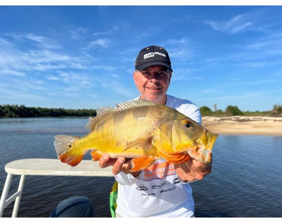 Arapaima Bolivia sep 2027