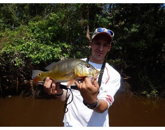 Arapaima Bolivia sep 2027
