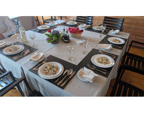 Robinson Crusoe, Chili feb 2027