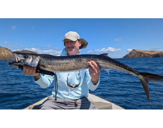 Robinson Crusoe, Chili feb 2027