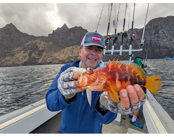 Robinson Crusoe, Chili feb 2027