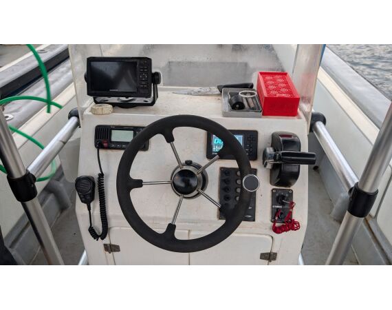 Robinson Crusoe, Chili feb 2027