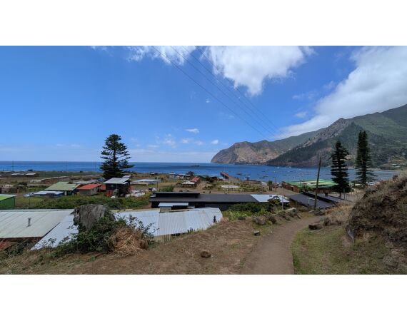 Robinson Crusoe, Chili feb 2027