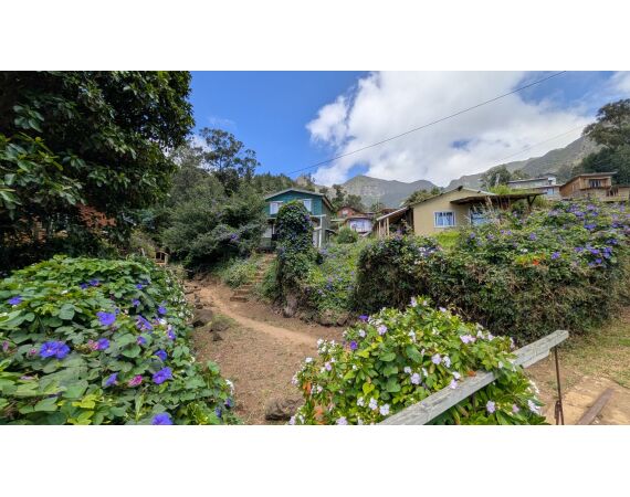 Robinson Crusoe, Chili feb 2027