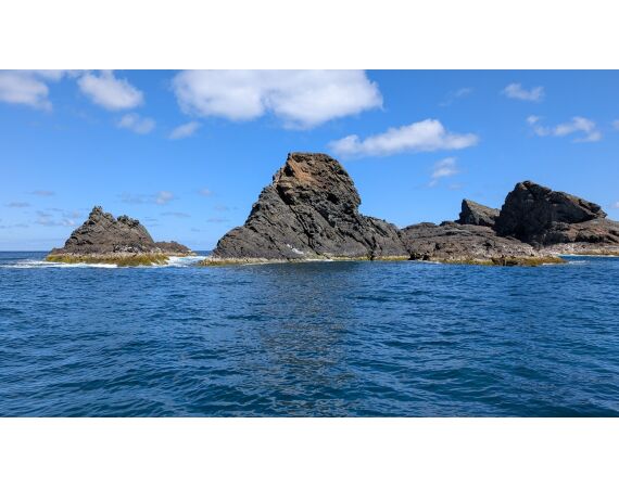 Robinson Crusoe, Chili feb 2027