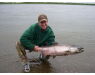 Alaska zalm kamp